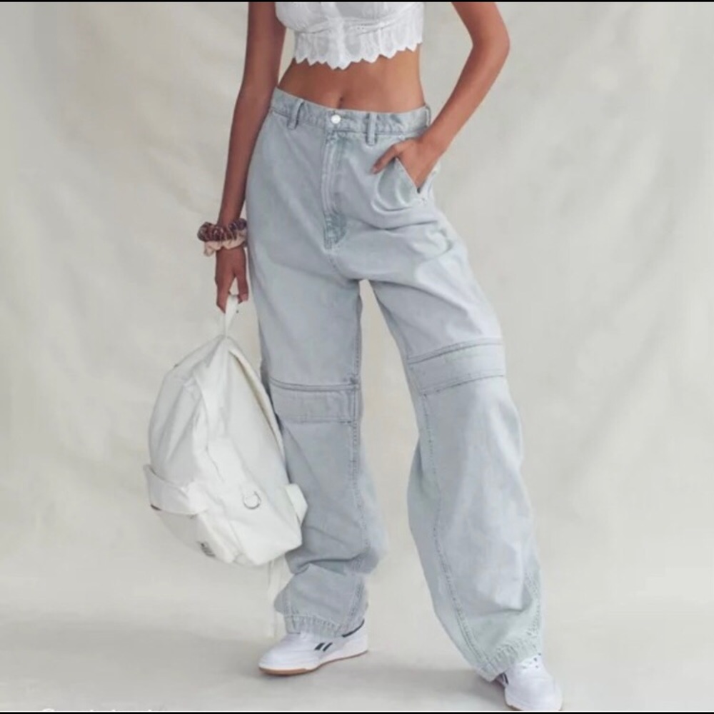 BDG skater jeans